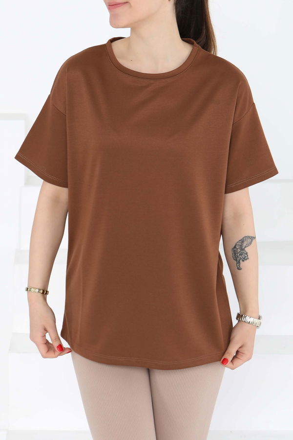 Kısa Kollu T-Şhirt - 27140