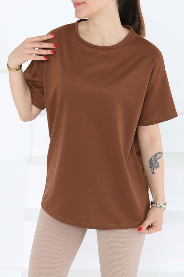 Kısa Kollu T-Şhirt - 27140