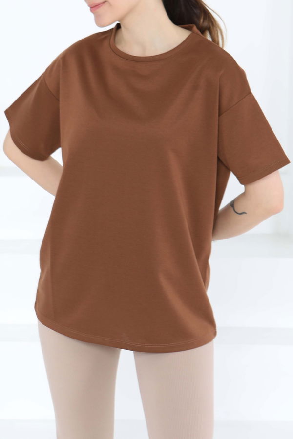 Kısa Kollu T-Şhirt - 27140