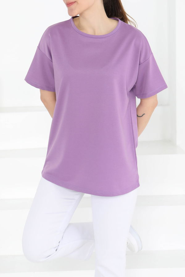 Kısa Kollu T-Şhirt - 27140