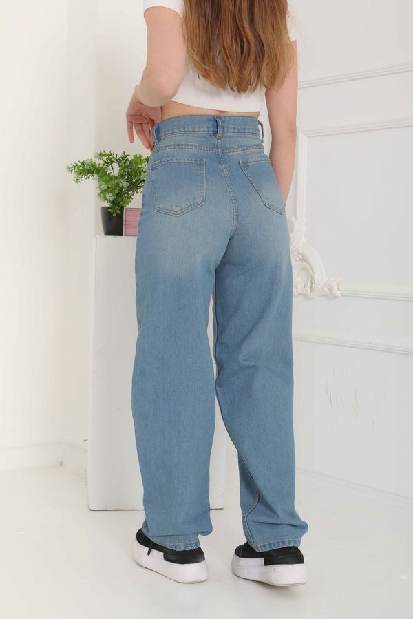 Baggy Kot Pantolon - 27098