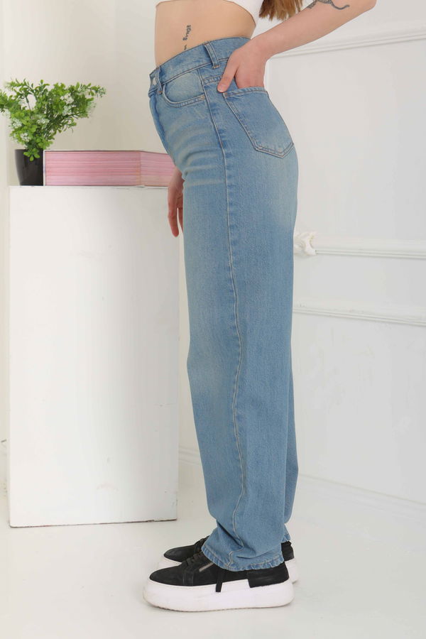 Baggy Kot Pantolon - 27098