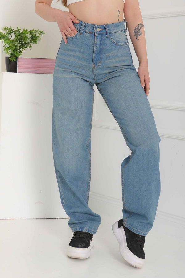 Baggy Kot Pantolon - 27098