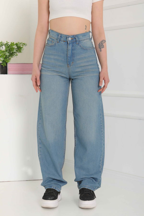 Baggy Kot Pantolon - 27098