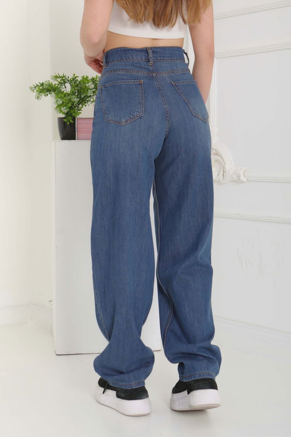 Baggy Kot Pantolon - 27098