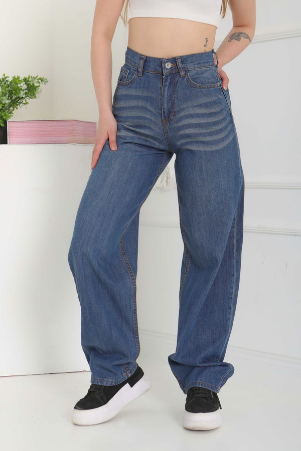 Baggy Kot Pantolon - 27098