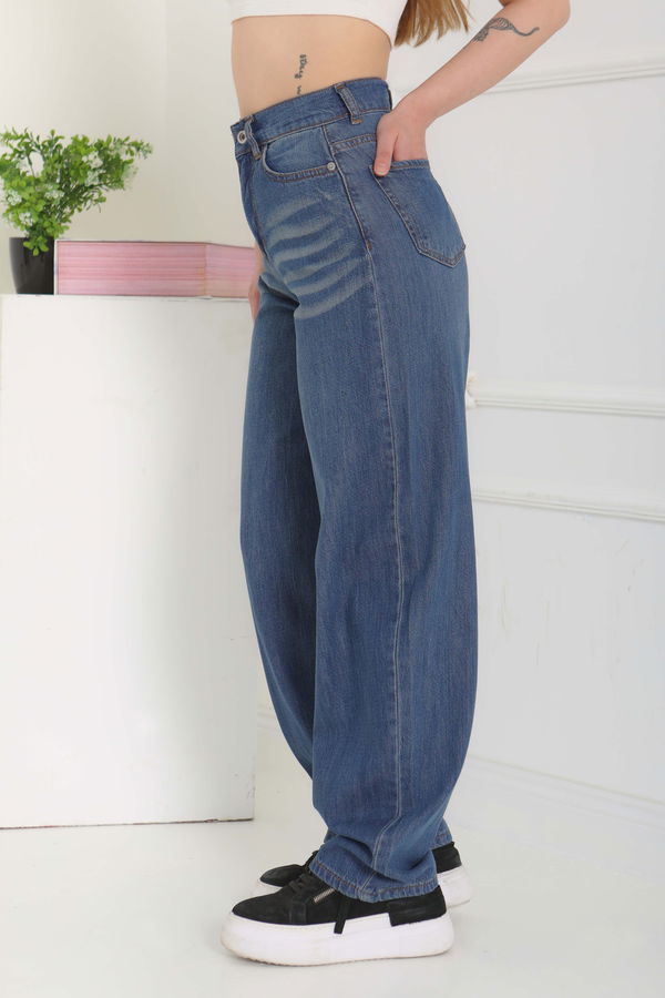Baggy Kot Pantolon - 27098