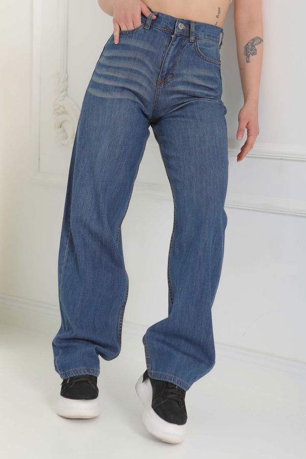 Baggy Kot Pantolon - 27098