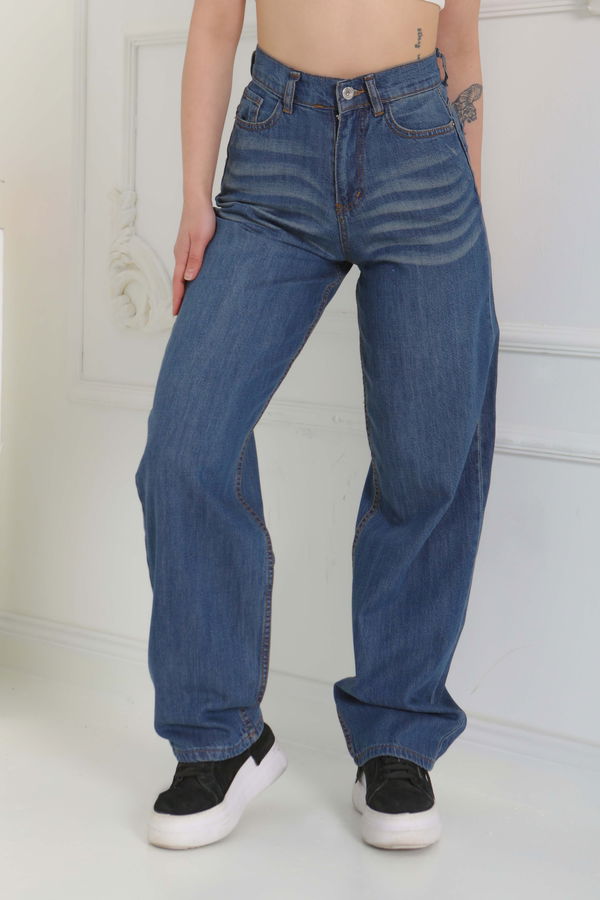 Baggy Kot Pantolon - 27098