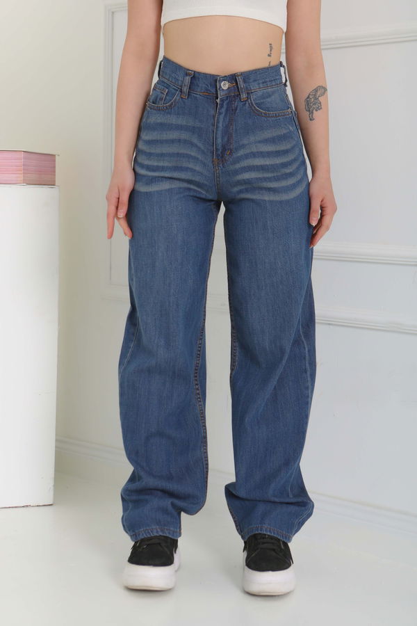 Baggy Kot Pantolon - 27098