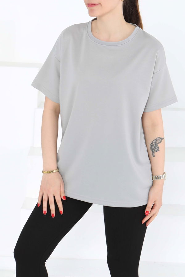 Kısa Kollu T-Şhirt - 27140