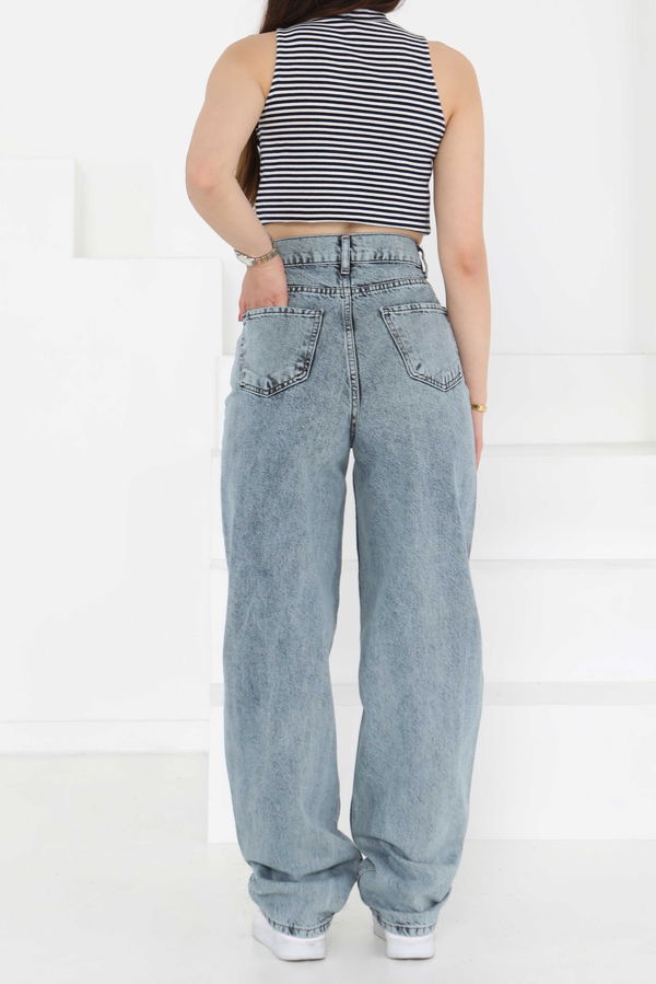 Baggy Kot Pantolon - 27097