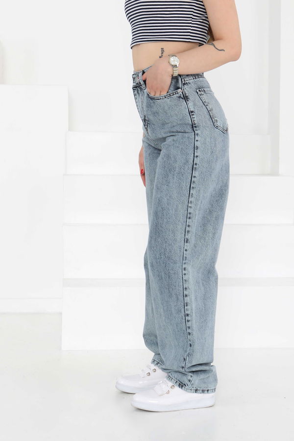 Baggy Kot Pantolon - 27097