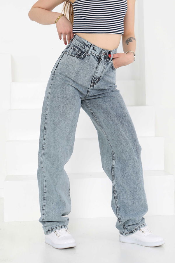 Baggy Kot Pantolon - 27097
