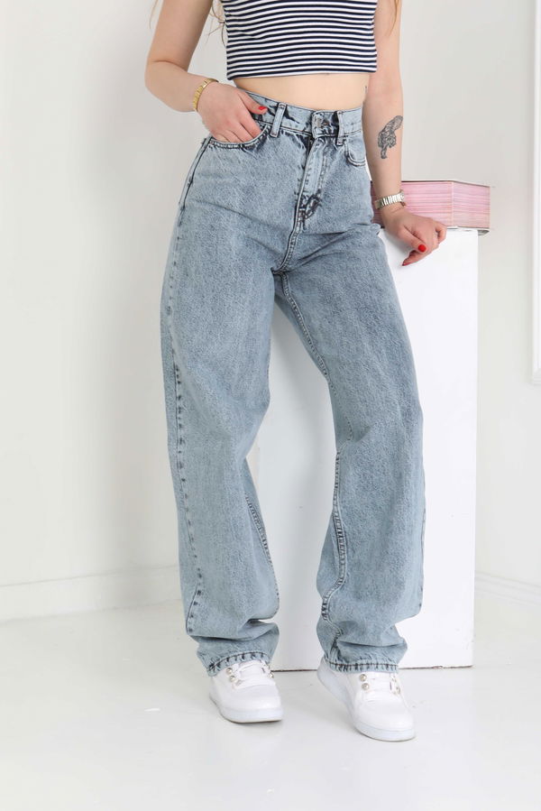 Baggy Kot Pantolon - 27097