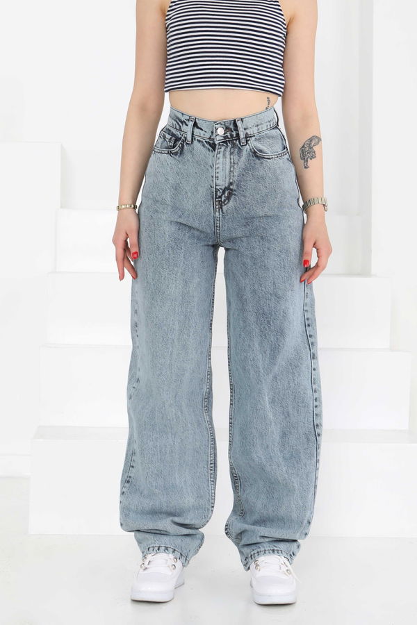 Baggy Kot Pantolon - 27097