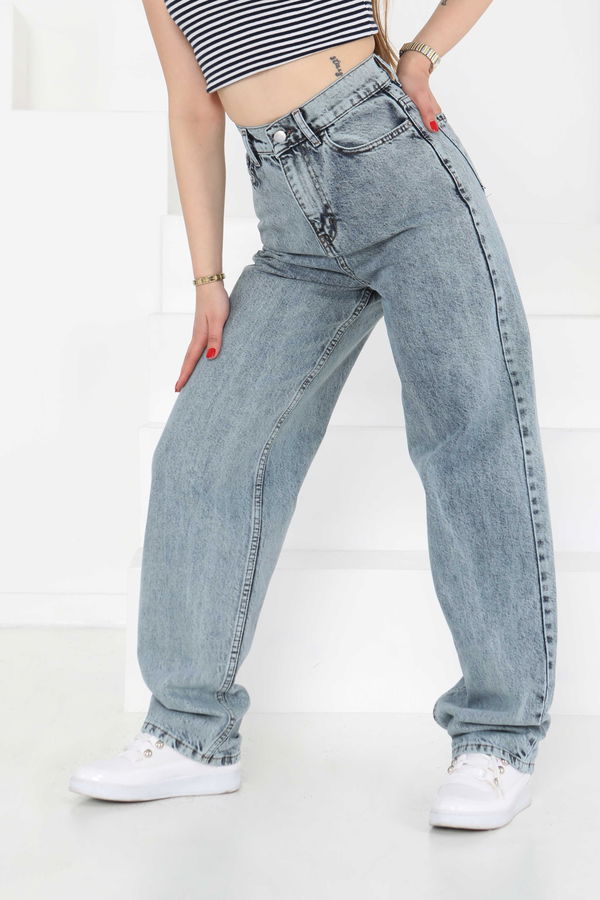 Baggy Kot Pantolon - 27097