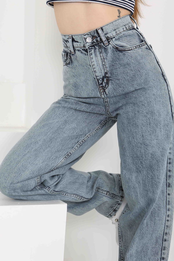 Baggy Kot Pantolon - 27097