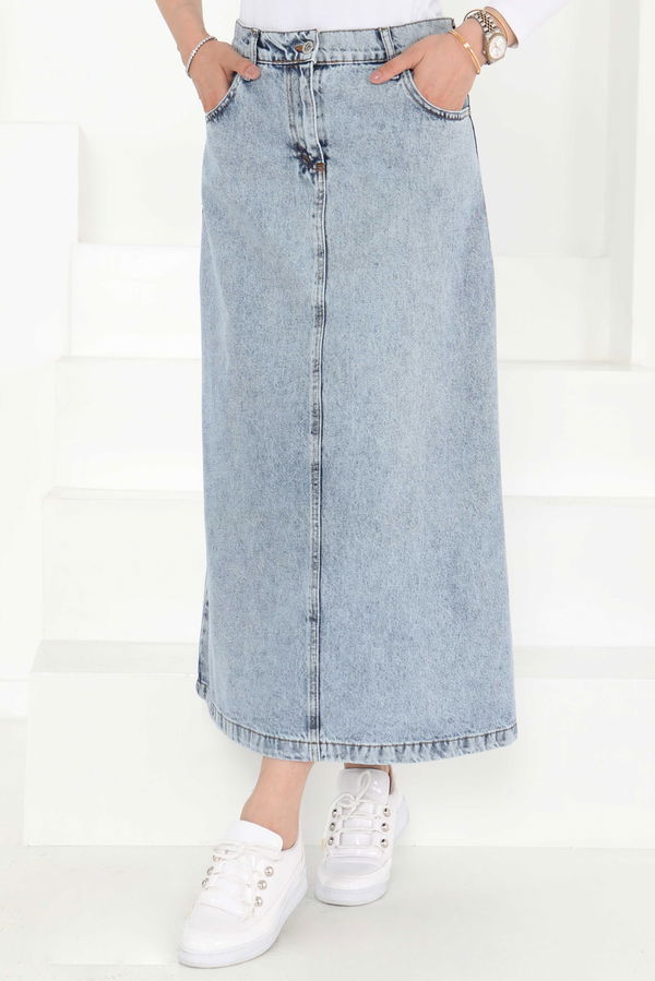 Denim Etek - 27162