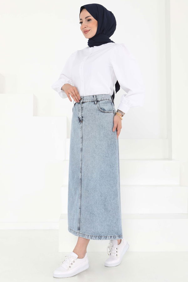 Denim Etek - 27162