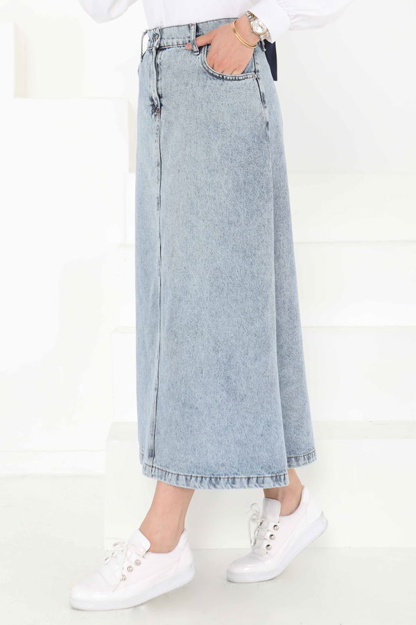 Denim Etek - 27162