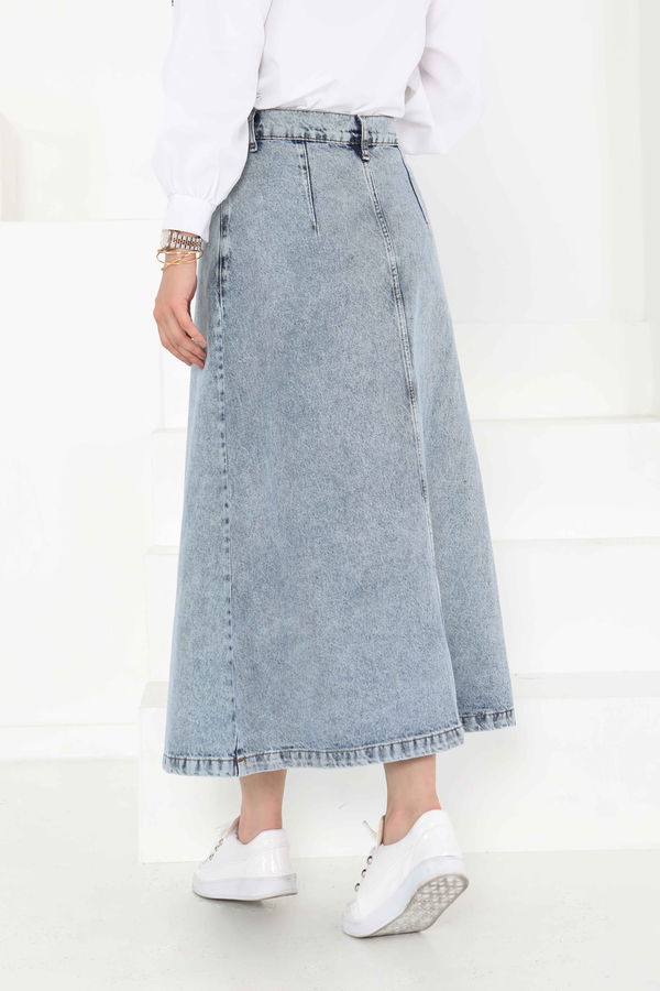 Denim Etek - 27162
