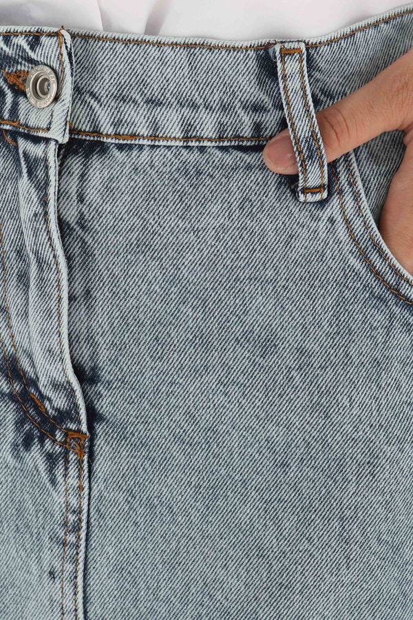 Denim Etek - 27162