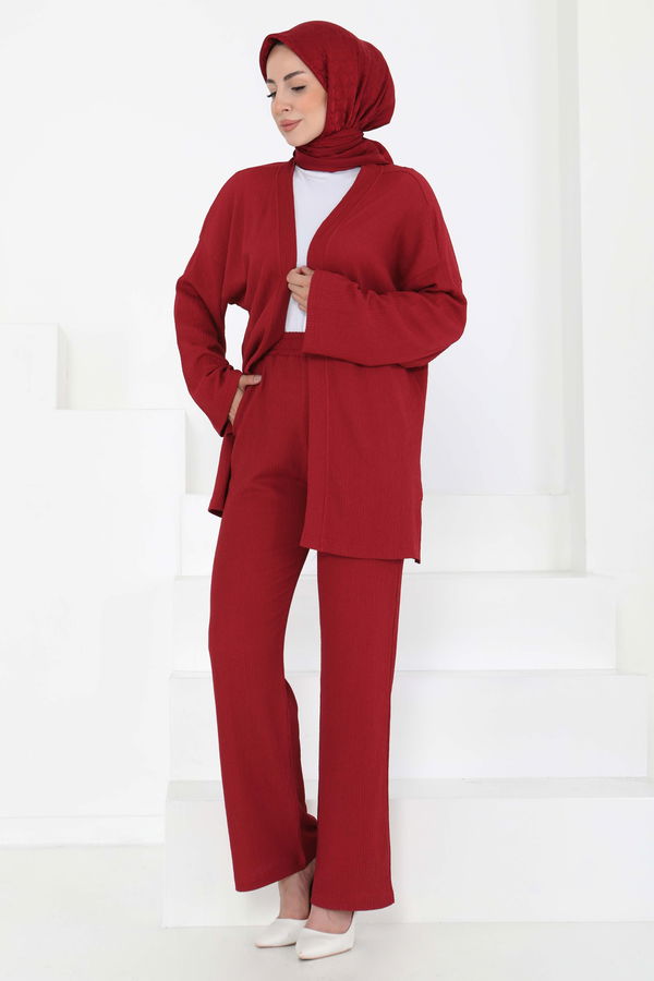 Cepli Kimono Takım - 27131