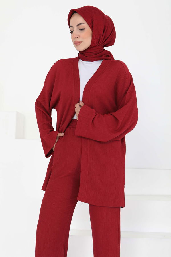 Cepli Kimono Takım - 27131