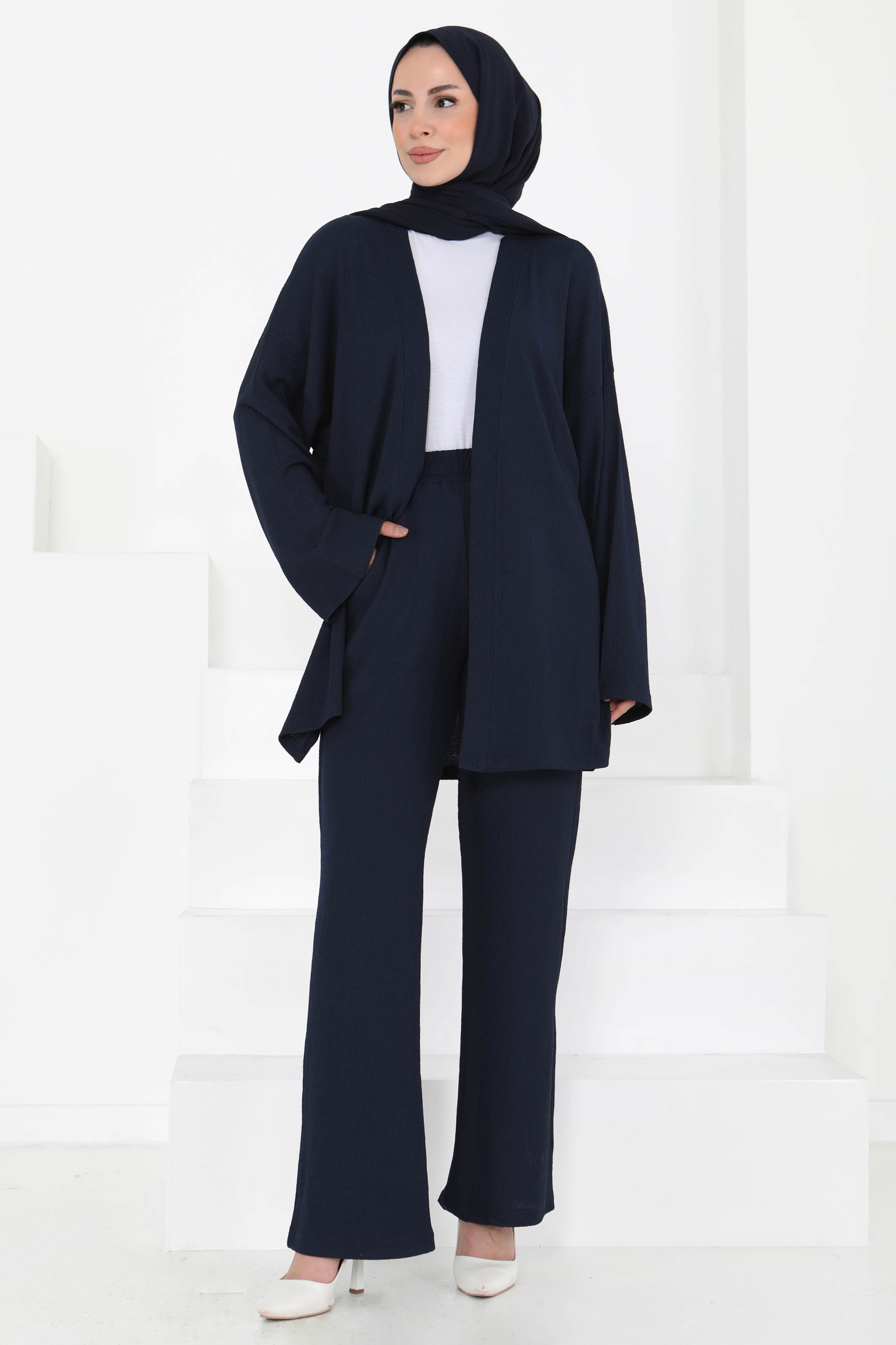 Cepli Kimono Takım - 27131