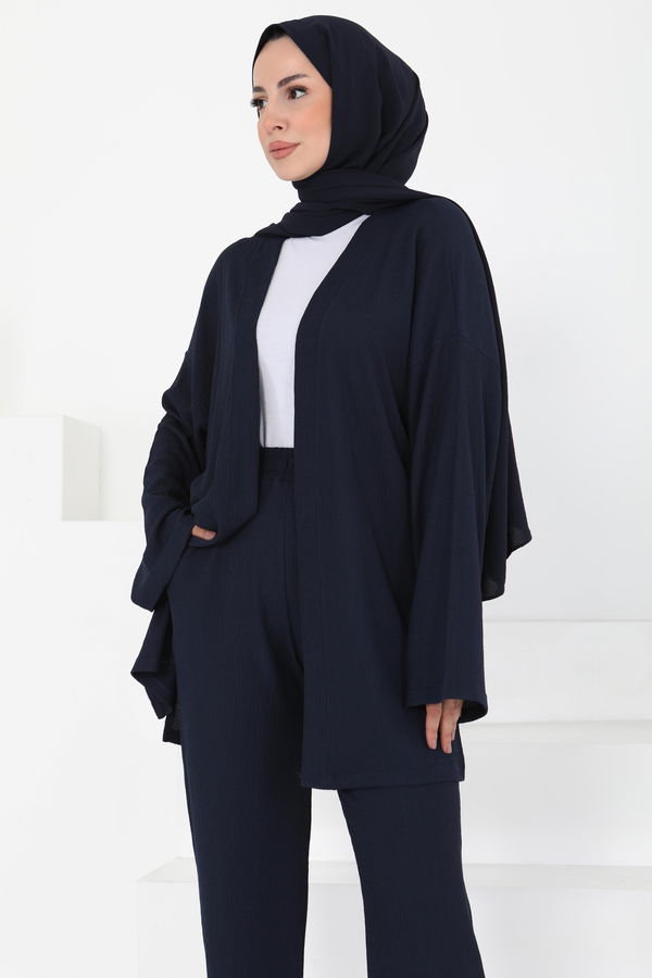 Cepli Kimono Takım - 27131