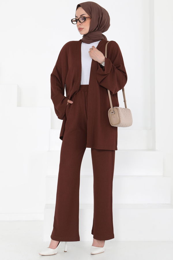 Cepli Kimono Takım - 27131