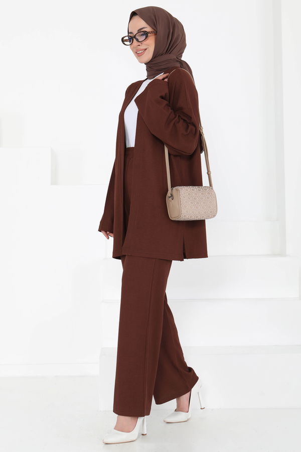 Cepli Kimono Takım - 27131