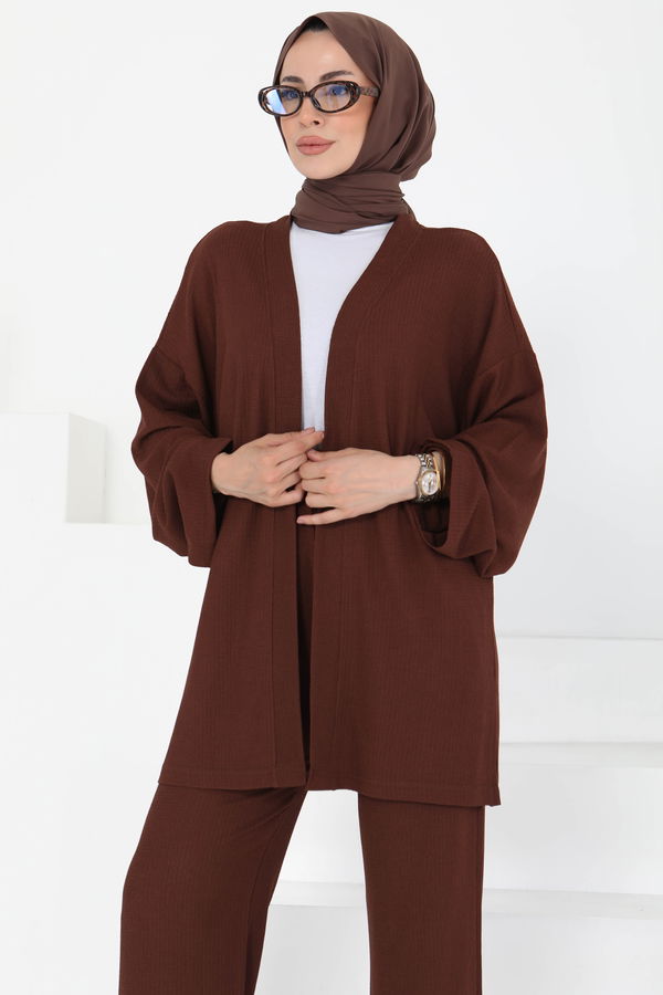 Cepli Kimono Takım - 27131