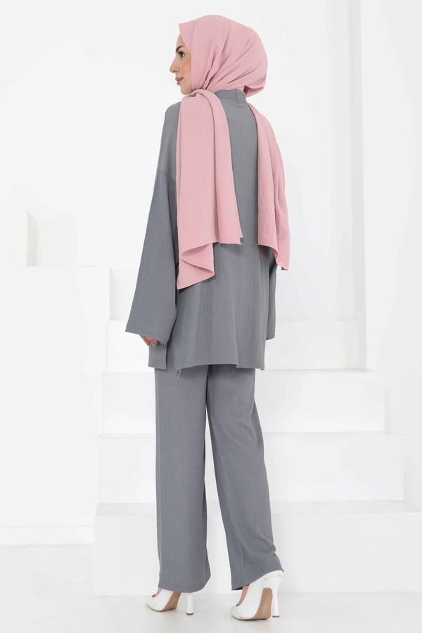 Cepli Kimono Takım - 27131
