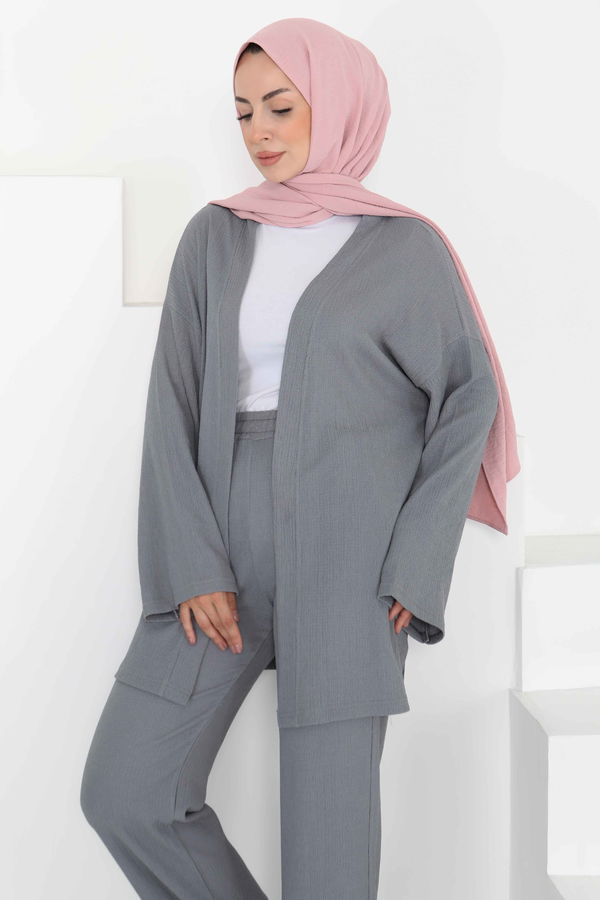 Cepli Kimono Takım - 27131