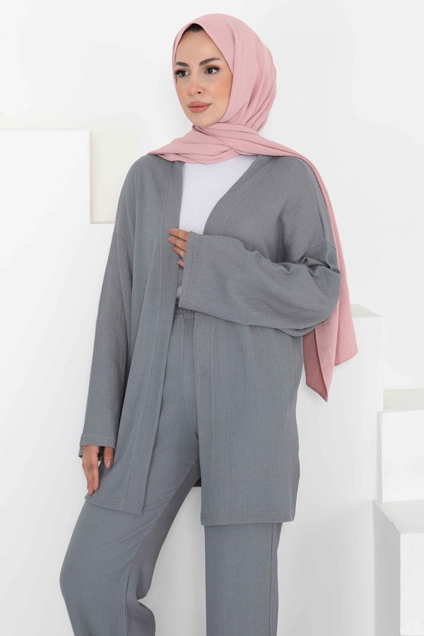 Cepli Kimono Takım - 27131