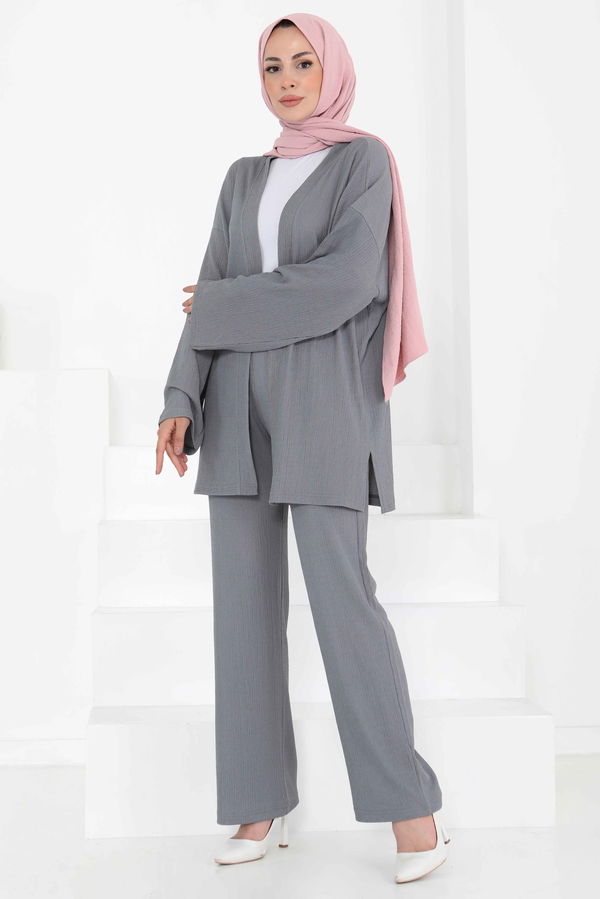 Cepli Kimono Takım - 27131