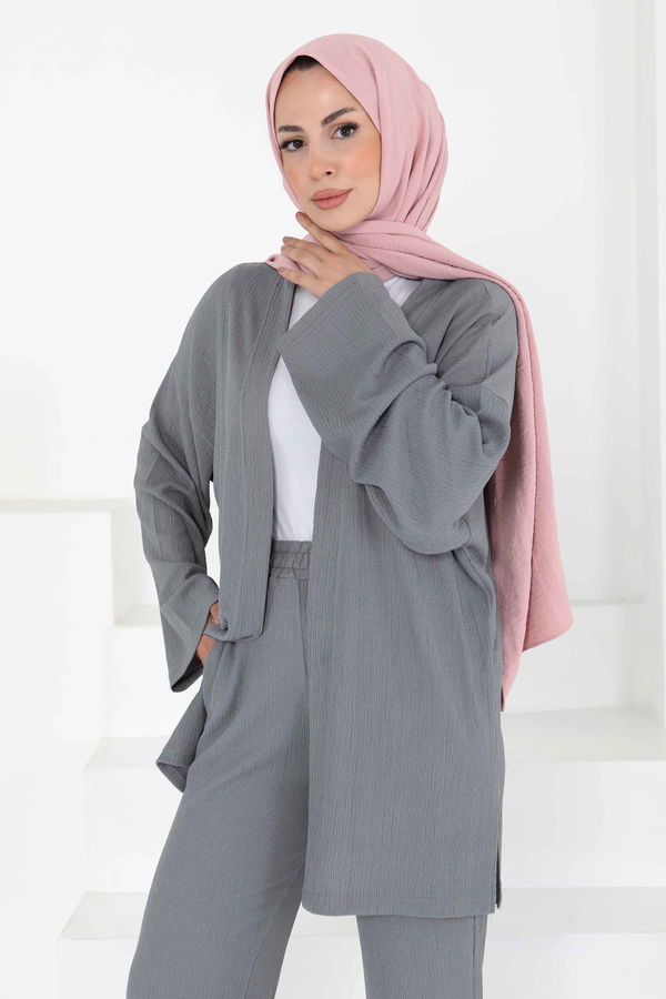 Cepli Kimono Takım - 27131