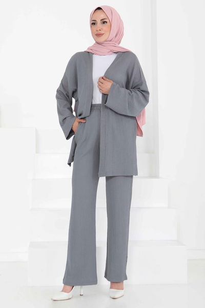 Cepli Kimono Takım - 27131