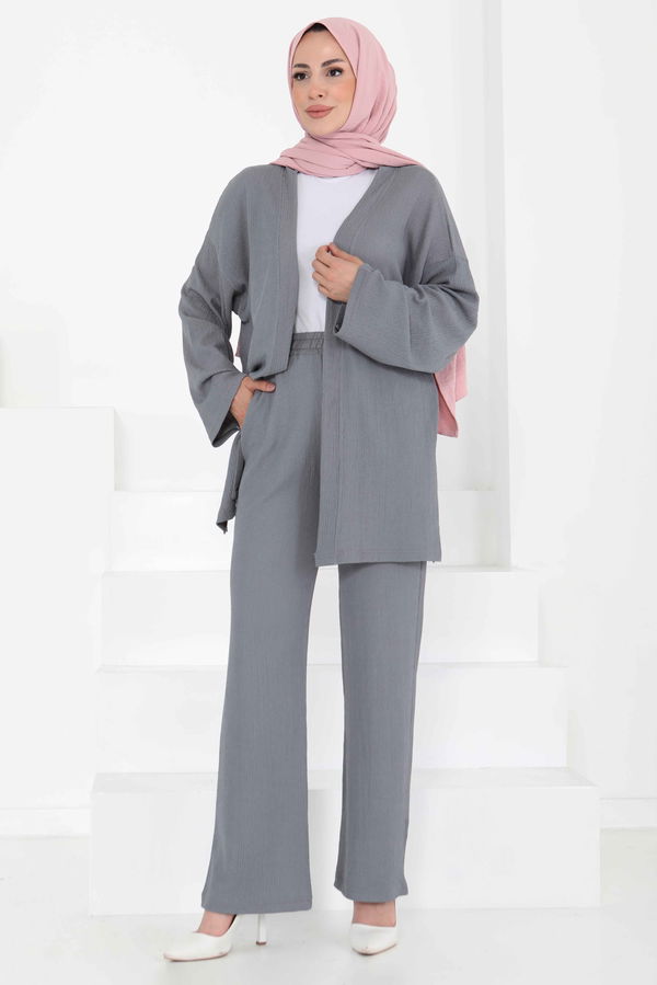 Cepli Kimono Takım - 27131