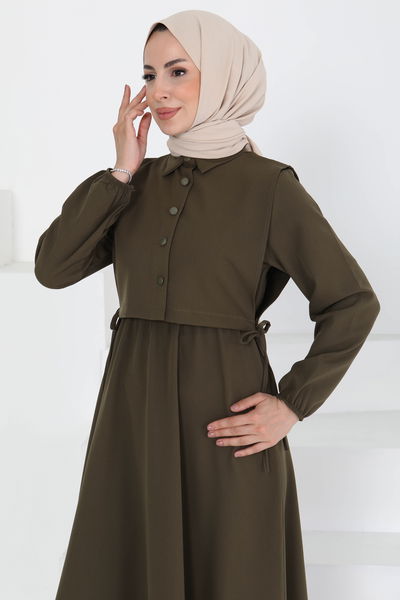 İkili Elbise Takım - 27184
