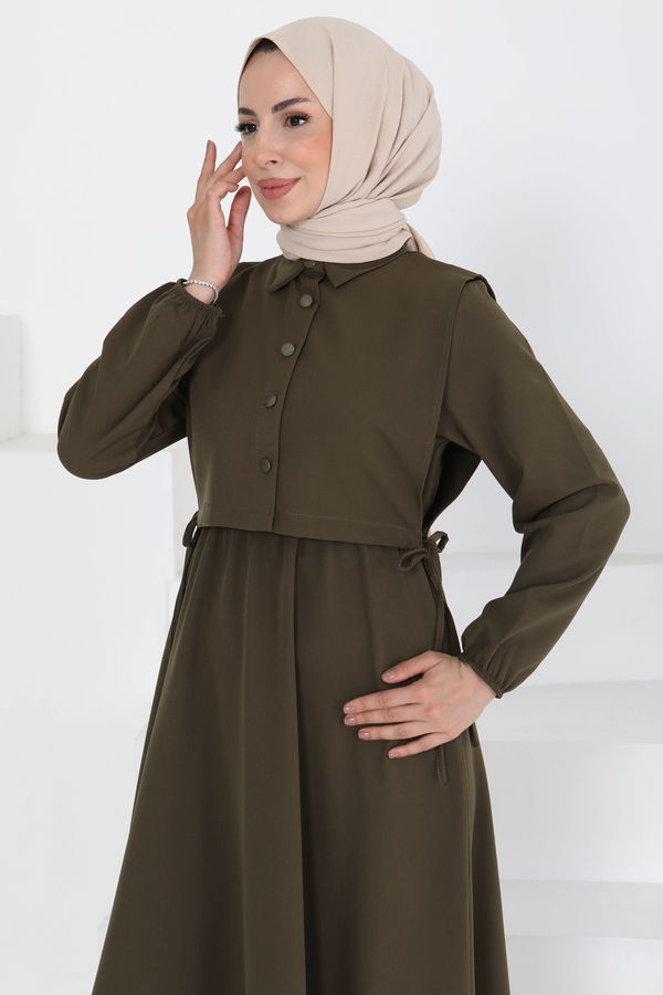 İkili Elbise Takım - 27184