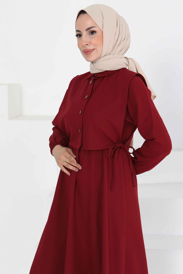 İkili Elbise Takım - 27184