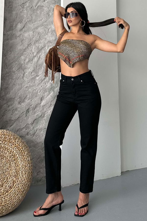 Mom Fit Kot Pantolon - 27301