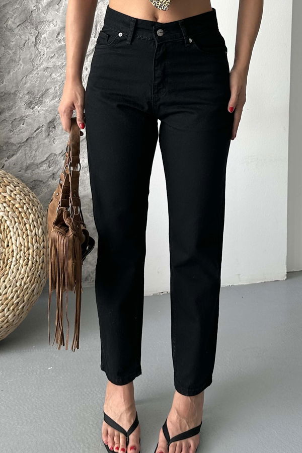 Mom Fit Kot Pantolon - 27301