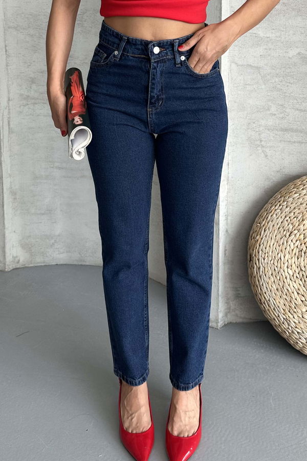 Mom Fit Kot Pantolon - 27301