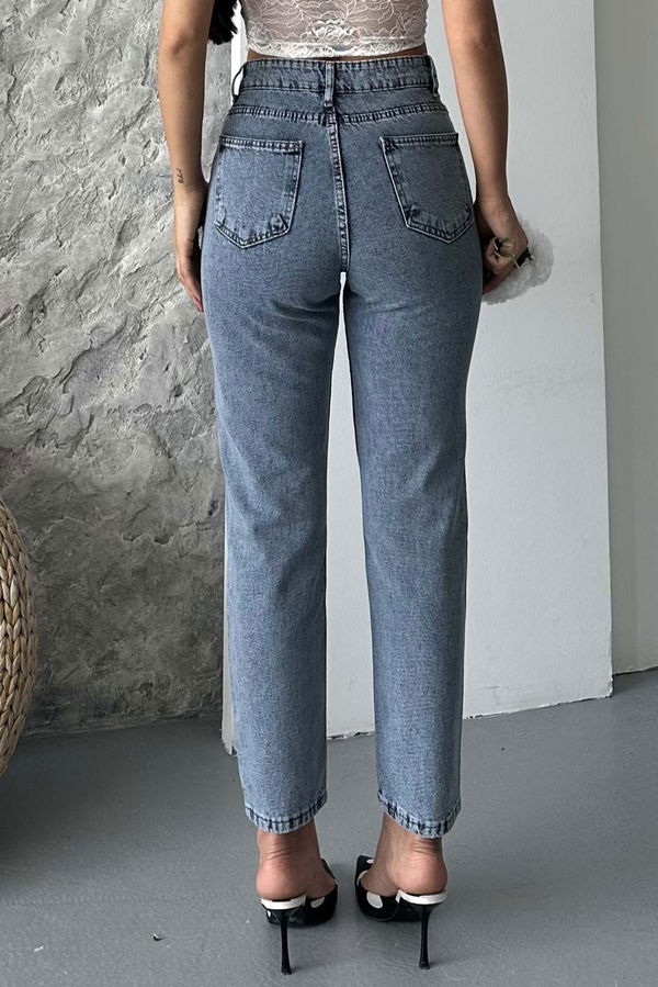 Mom Fit Kot Pantolon - 27301