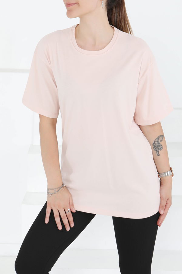 Kısa Kollu T-Şhirt - 27346