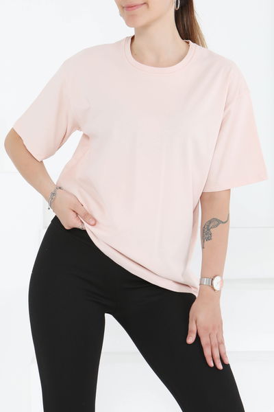 Kısa Kollu T-Şhirt - 27346